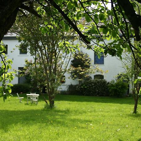 Gite La Maison Du Vieux Pommier Villa Spa Exterior photo