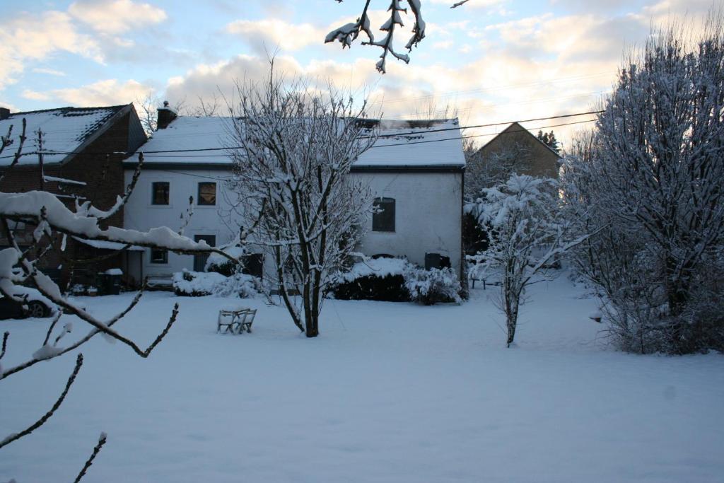 Gite La Maison Du Vieux Pommier Villa Spa Exterior photo